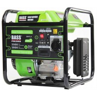 Инверторный генератор Bass Polska 5047LX